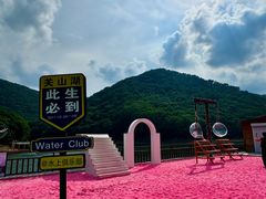-本溪关山湖风景区