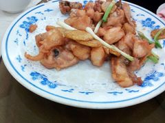蚝油干逼鸡-腰记饭店(龙源路店)