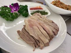 泉水煮手把肉-内蒙古驻京办餐厅