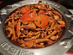 -胖哥俩肉蟹煲(石家庄长安万达店)
