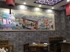 大堂-石头门坎