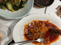 松鼠桂鱼-全聚德(领城国际店)