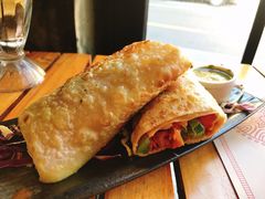 -克比叔叔印度餐厅Kebabs on the Grille(永康路分店)