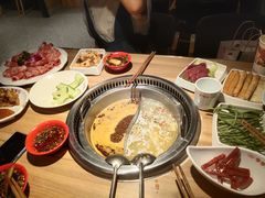 -季季红火锅(长沙步行街店)