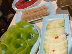 -矮冬瓜红茶火锅