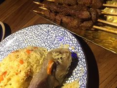 -疆文化新疆欢乐餐厅(金牛万达店)