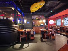 大堂-大渝火锅(苏州西城永捷店)