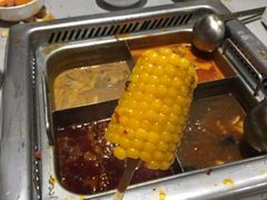 -海底捞火锅(凯德广场店)