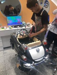 -Mengbaby·萌宝贝儿童理发(保利广场店)