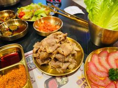 -闻老头·菊花炭烤肉(佛山首店)