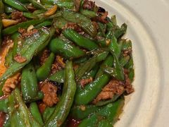 青椒紫苏炒鲍鱼-喜棠·长沙家宴·海鲜·湘菜(麓谷店)