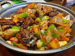 -青海名吃尕张娃非遗烤肉(海湖总店)