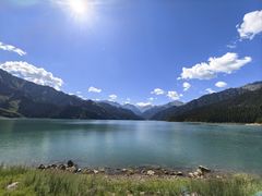 -天山天池风景区-西王母祖庙