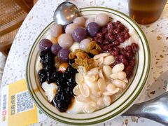福满满豆花-堂屋糖水店(愚园店)