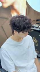 -M1山木造型国潮男士发型定制