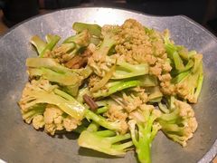 干锅花菜-7017浙菜•建德味(中财店)