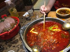 -历蜀记·家宴老火锅(总店)