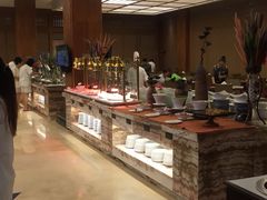 自助取餐区-天津东丽湖恒大酒店-温泉自助餐厅