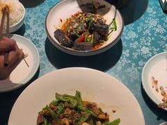 -呷湘厨·鱼汤捞饭·剁椒鱼头·辣椒炒肉(国家会展中心店)