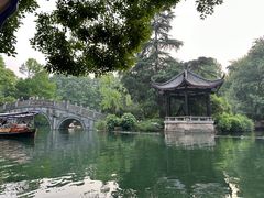 -西湖游船