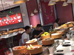 -龍歌自助小火锅(崂山丽达店)