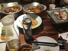 -绿茶餐厅(华联万柳店)