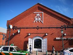 -金森红砖仓库