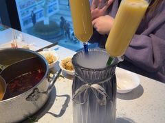 -潮牛壹号鲜牛肉火锅(光谷天地店)
