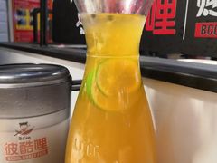 -彼酷哩活鱼现烤(中原万达店)