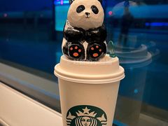 -星巴克(上海虹桥站2A检票口)