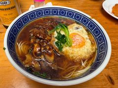 -沪西老弄堂面馆(定西路店)