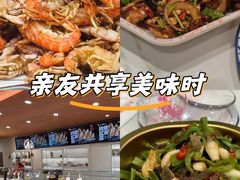 -东北小板凳地摊烧烤(泰来街店)