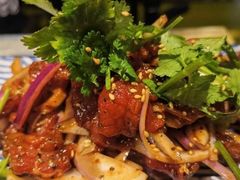 -燚店·铁板鱼蛙·烤肉·烤串(北新桥店)