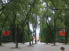 -上海市龙华烈士陵园