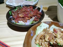 -胖记烤肉(江汉路店)