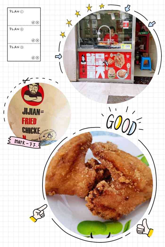 吉健炸鸡(南开林苑道店)