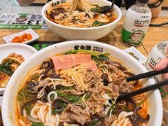 -蒙自源米线大王(宝安尖岗山店)