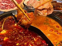 -楠火锅(绿地新都会店)