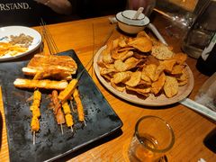 -六福烧烤酒馆(秦隆步行街店)