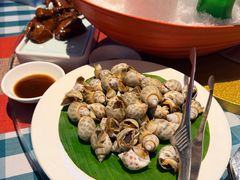 -快乐海鲜酒楼(滇池路店)