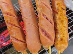 -光头佬室内钓虾场·烧烤·团建·亲子(中山八路店)