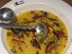 -新太二·鲜料川菜(智慧城广百店)