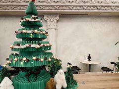 -玲婧胡同·生日蛋糕·餐厅(嘉里城店)