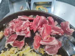 -海花锅盖烧烤店(怡馨家园店)