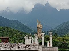 -九华山风景区