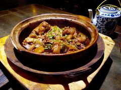 神仙猪手-老灶房-四川土菜(铁牛广场店)