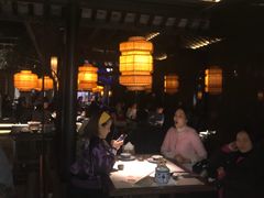 大堂-绿茶餐厅(昆明世纪金源店)