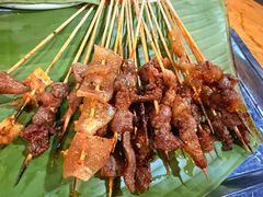 -杨合林啊兰烤鱼