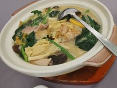 姜汁猪肚鸡-玖味(老工人西路店)