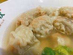 鲜虾蟹籽云吞-袁记云饺(鼓楼店)